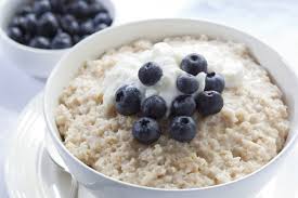 Sorry, gratuitously adding in another porridge picture. Couldn't help it <3
